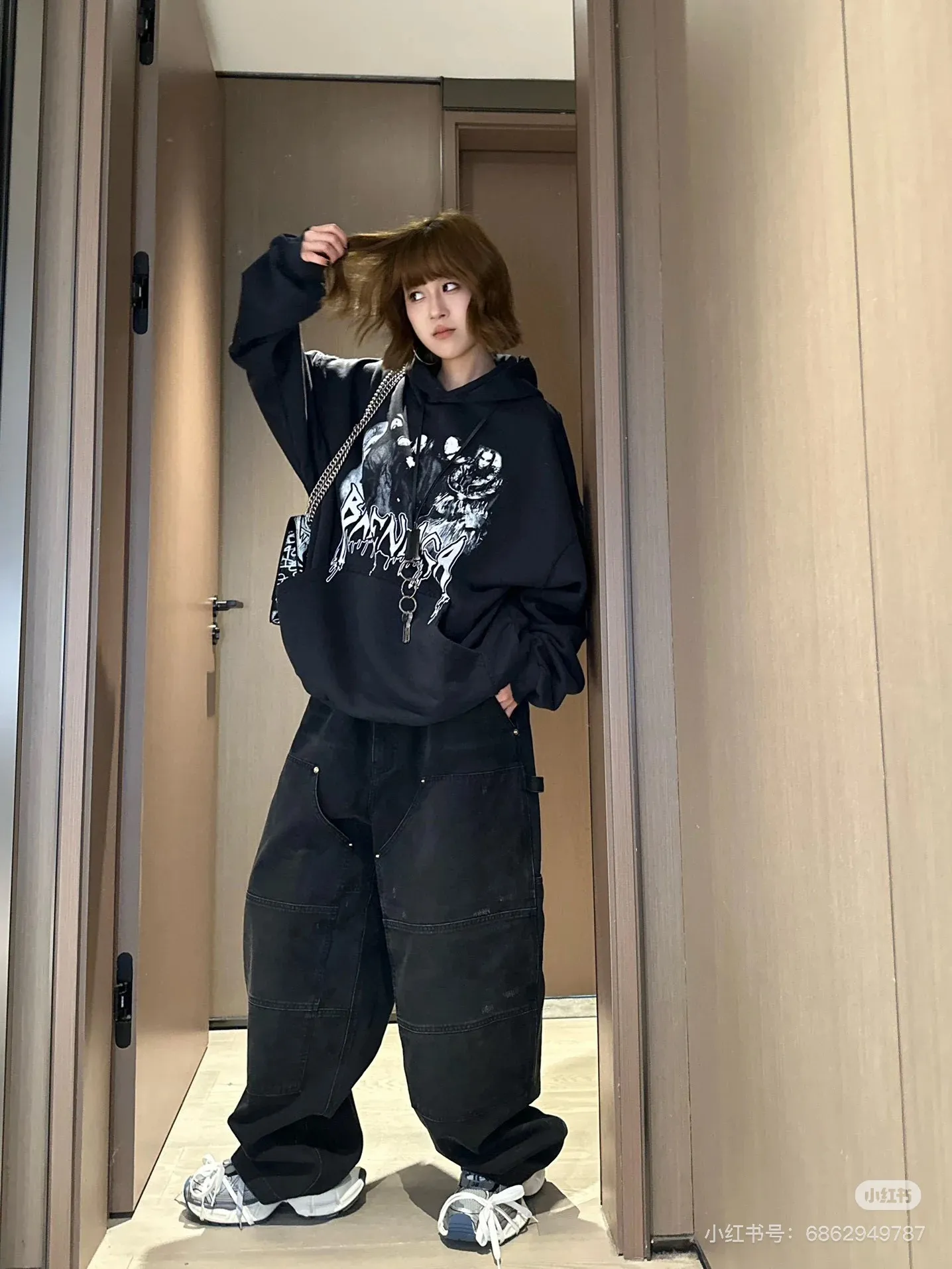 # Balenciaga/ # # Same Style